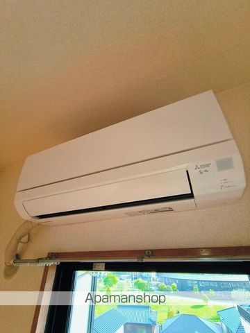 UMEX7の内装写真