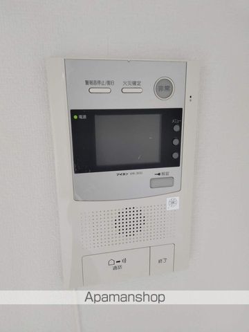 ESLEAD大阪城の内装写真