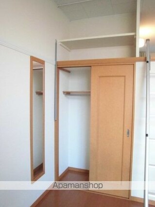 レオパレスＫウイング[1K/20.28m2]の収納
