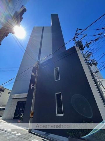 アール大阪リュクスの外観写真