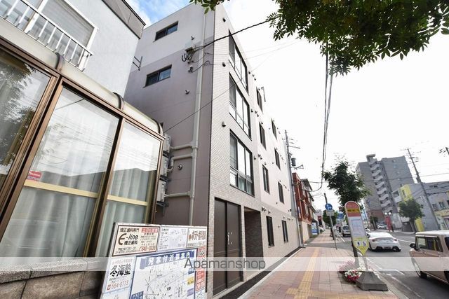 クルタ発寒南の外観写真