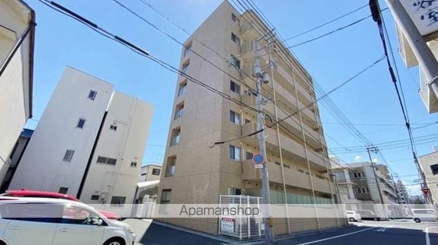 ピュアライン医大東の外観写真