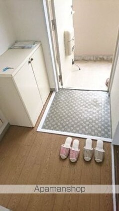 マンション培遠[3DK/54.94m2]の玄関