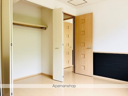 ヒルズフロント大島[2LDK/63.21m2]の収納