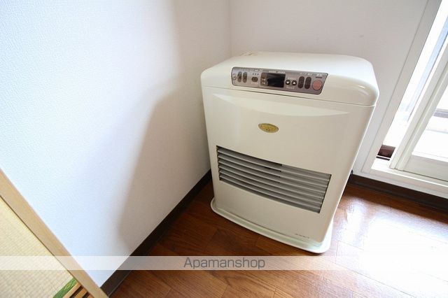 グローバル南平岸の内装写真