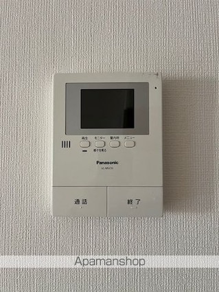 Ｋコーポ[2LDK/60.5m2]のセキュリティ