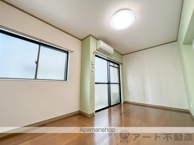 久万の台ハイツIの内装写真