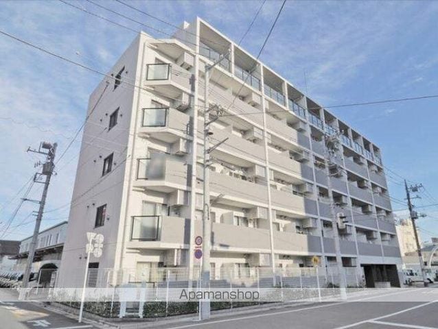 ハーモニーレジデンス池上の外観写真