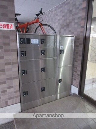 セモア中山[1K/24.84m2]の共用部2