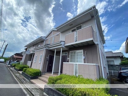 ＧＲＡＣＥ　ＥＮＺＡ[2DK/54.42m2]の外観3