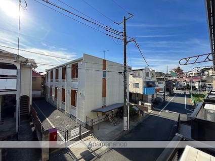 レオパレスルミエール西台[1K/19.87m2]の眺望