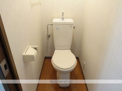 センチュリービル[1K/20.01m2]のトイレ