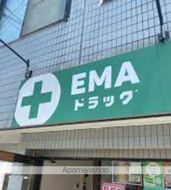 バウスフラッツ品川大井町[1DK/27.2m2]の周辺3