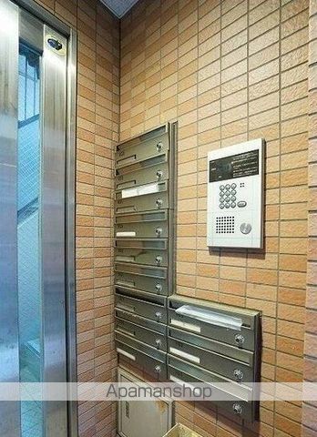 クレール・カサベルデの内装写真