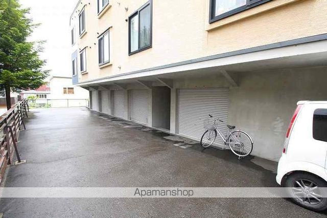 アルファイン南郷の外観写真