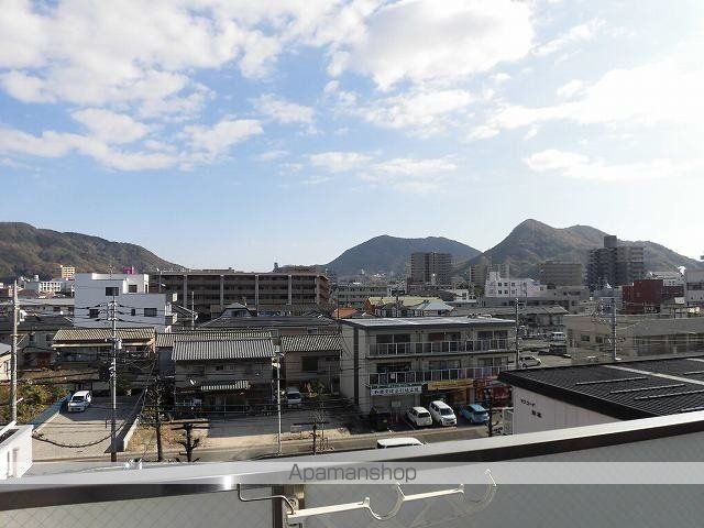 グローリの玄関写真