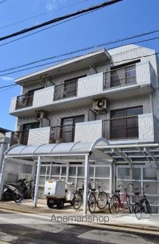 ライベストコート西公園IIIの外観写真