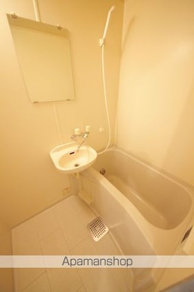 セジュールアン[1K/20m2]のバス