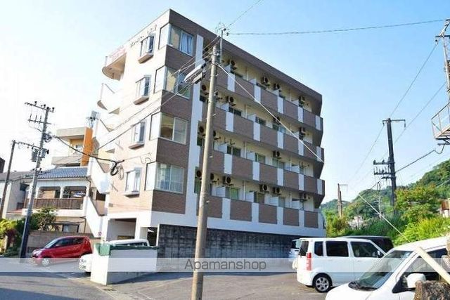 ブルースター清水町の外観写真