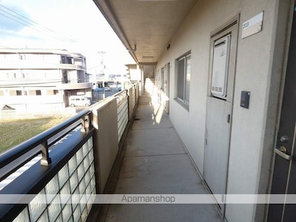 タクボ小泉ハイツ[3DK/69.04m2]のエントランス