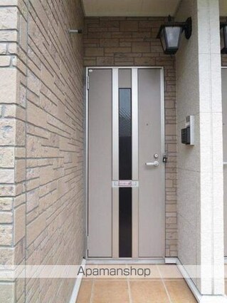 リバージュ　２[1LDK/42.37m2]のエントランス