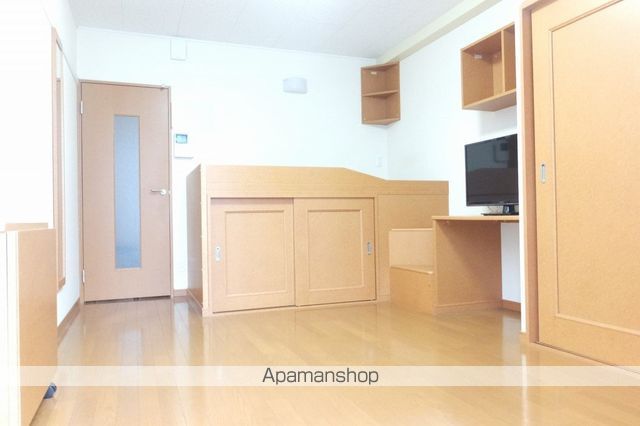 レオパレススマイルＣｏＣｏ[1K/23.18m2]のキッチン