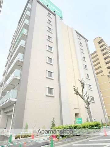 スプランディッド弁天町の外観写真
