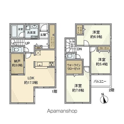 サムネイルイメージ