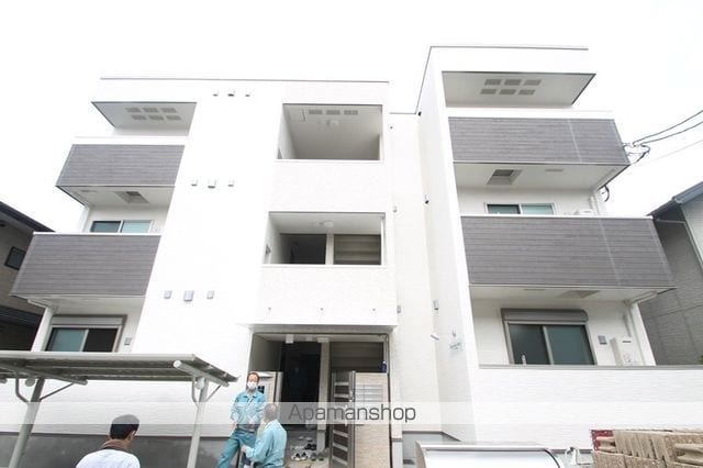 フジパレス井高野II番館の外観写真