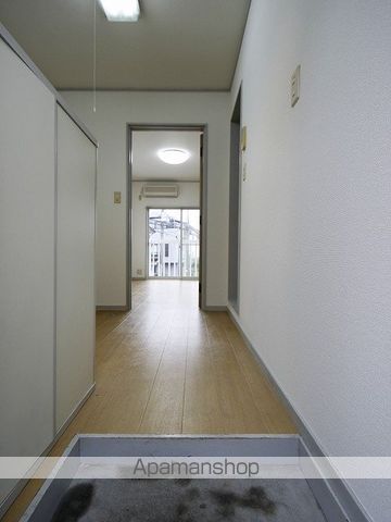 シルフィード朝霞台の内装写真