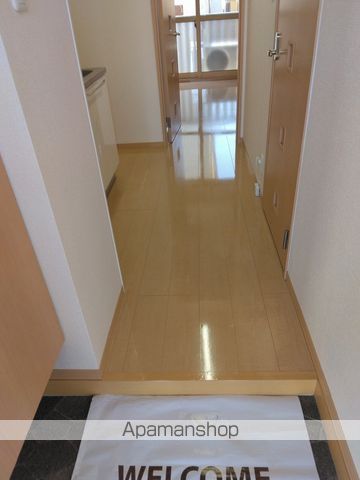 フローリッシュ田五郎の内装写真