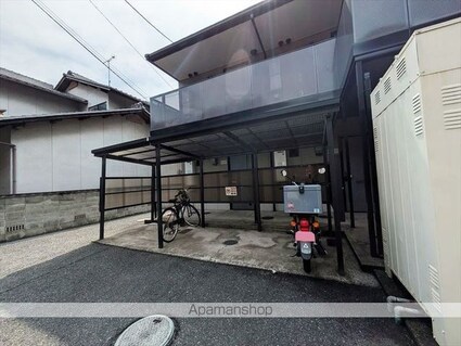 岡山県倉敷市連島町西之浦[1K/24.81m2]の共用部2