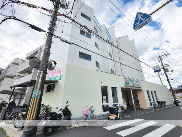 庄内マンションの周辺写真