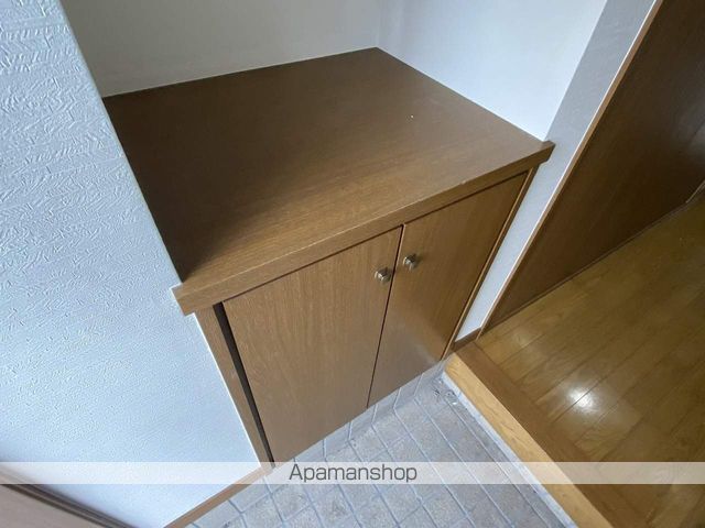 ユーハイツ沖野上の内装写真