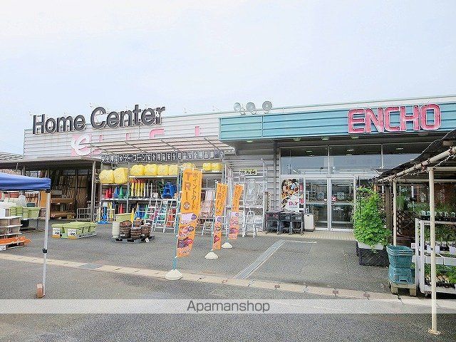 アンソレイユIIIの周辺写真