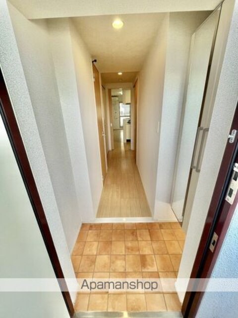 レジデンスＴＫ　吉田[1R/30.96m2]の玄関