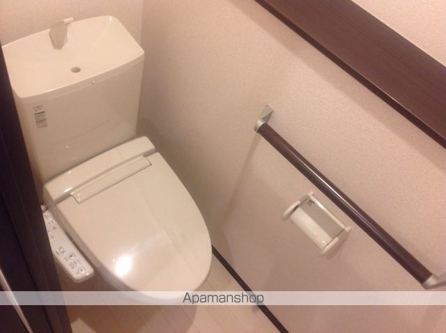 クレイノ千住IIの内装写真