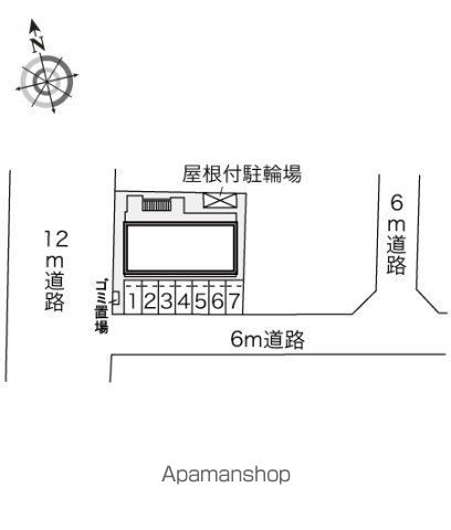 レオパレス夢心地の内装写真