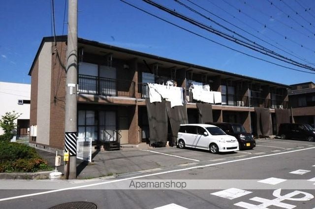 メゾンハラの外観写真