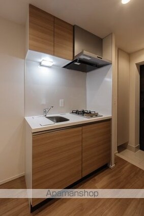 プラネソシエプラス桜台[1DK/31.71m2]のキッチン