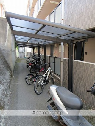 ラフォンターナ[1K/30.6m2]の共用部7