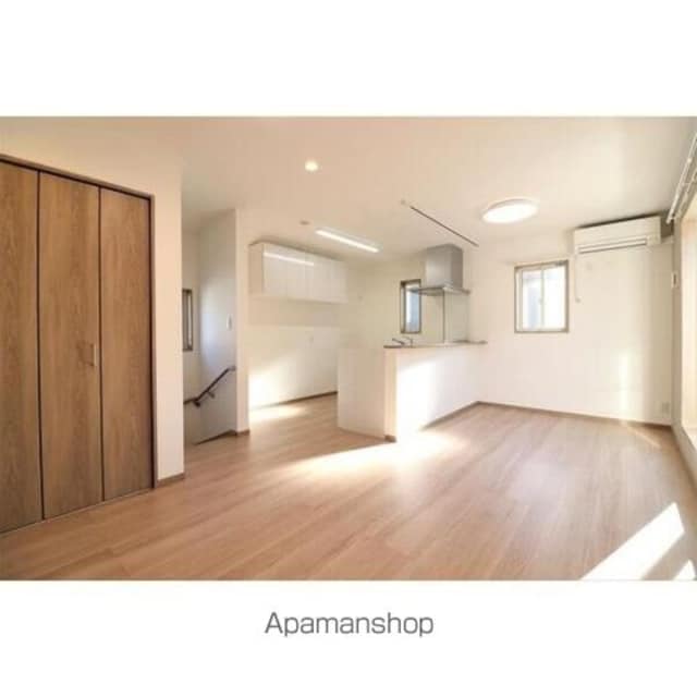 国分寺市内藤２丁目戸建　１[2SLDK/71.88m2]のリビング・居間1