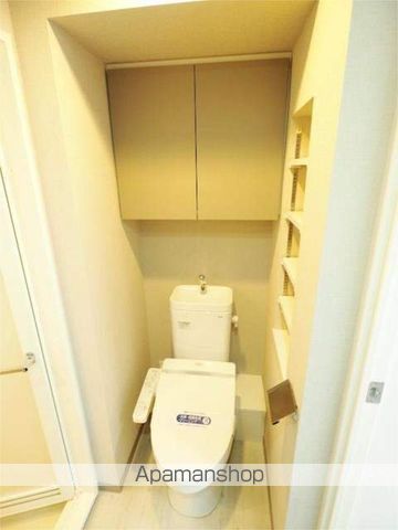 アーバネックス旗の台の内装写真