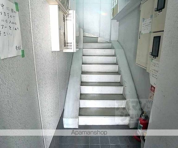 バインオークインレットの玄関写真