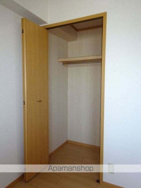 和歌山県和歌山市紀三井寺[3LDK/70.57m2]の収納