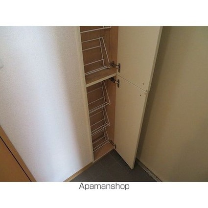 グランドール北上野[1K/25.56m2]の玄関