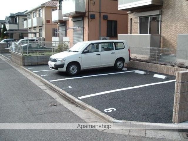 クレール・ソガ B棟の内装写真