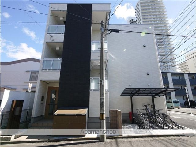 シンセーロ通町の外観写真