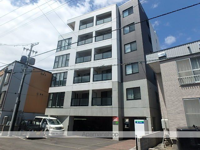 RIOVISTAの外観写真