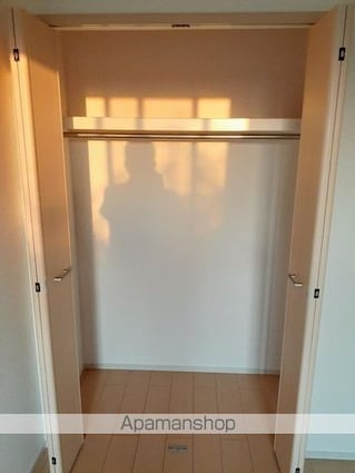 サニーヒル・Ｂ[1LDK/50.21m2]の収納